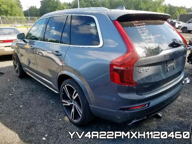 YV4A22PMXH1120460 фото 3