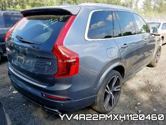 YV4A22PMXH1120460 фото 4