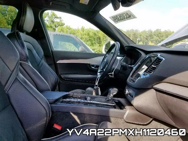 YV4A22PMXH1120460 фото 5