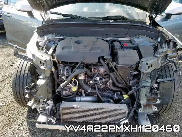 YV4A22PMXH1120460 фото 6