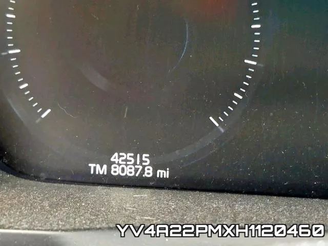 YV4A22PMXH1120460 фото 7