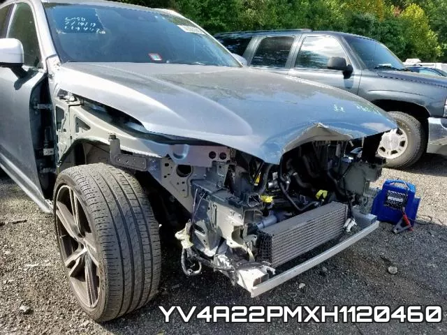 YV4A22PMXH1120460 фото 8