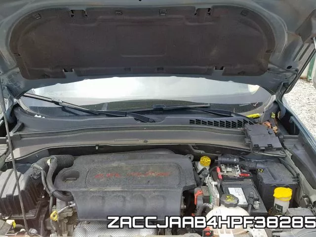 ZACCJAAB4HPF38285 фото 8
