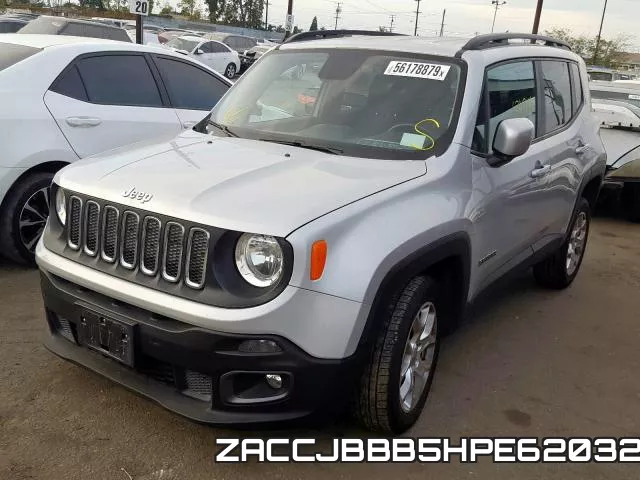 ZACCJBBB5HPE62032 фото 3