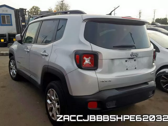 ZACCJBBB5HPE62032 фото 4