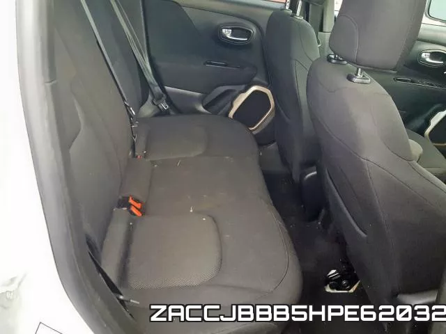 ZACCJBBB5HPE62032 фото 7