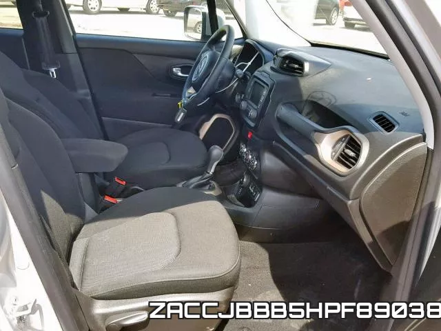 ZACCJBBB5HPF89038 фото 6
