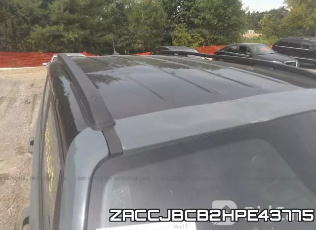 ZACCJBCB2HPE43775 фото 7