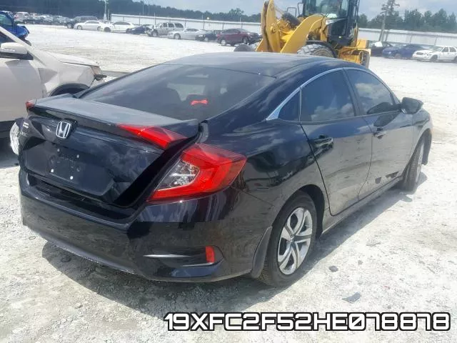 19XFC2F52HE078878 фото 5