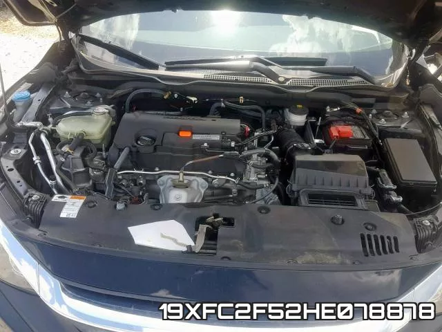 19XFC2F52HE078878 фото 8