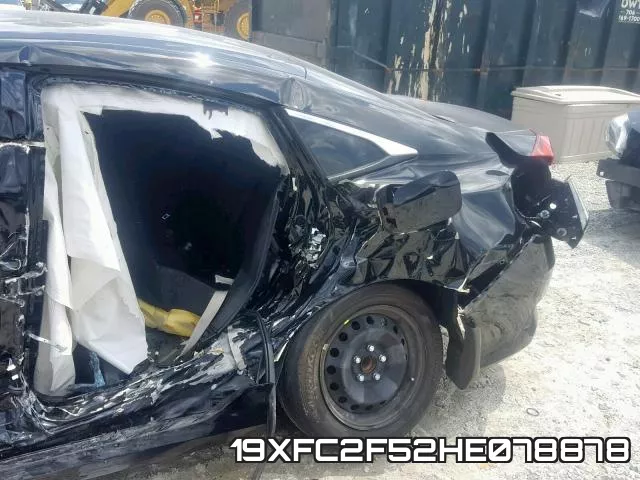 19XFC2F52HE078878 фото 10