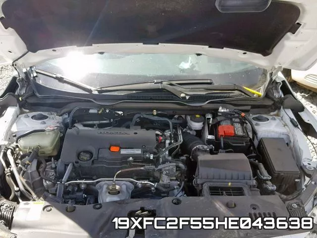 19XFC2F55HE043638 фото 8