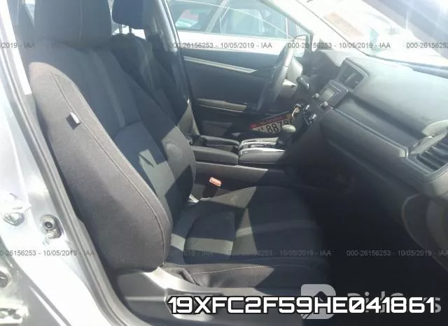 19XFC2F59HE041861 фото 6