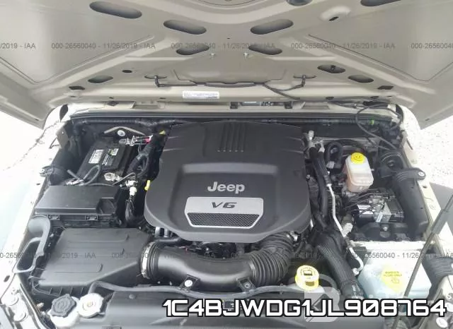 1C4BJWDG1JL908764 фото 2