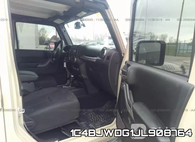 1C4BJWDG1JL908764 фото 6
