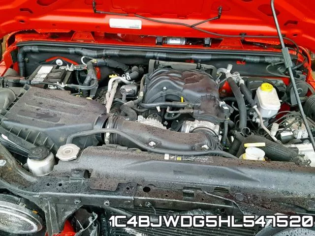 1C4BJWDG5HL547520 фото 8