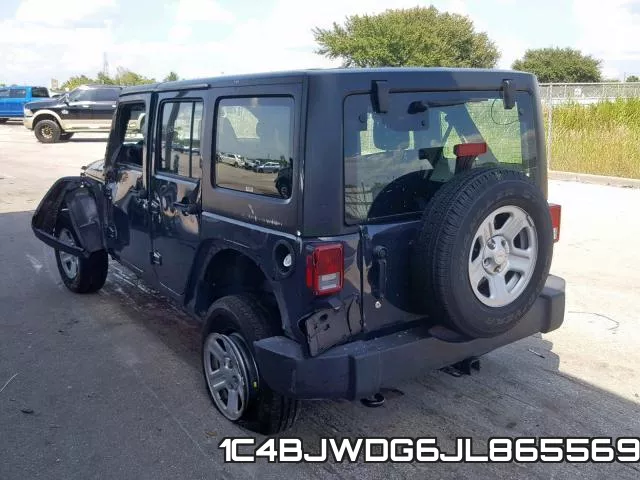 1C4BJWDG6JL865569 фото 4