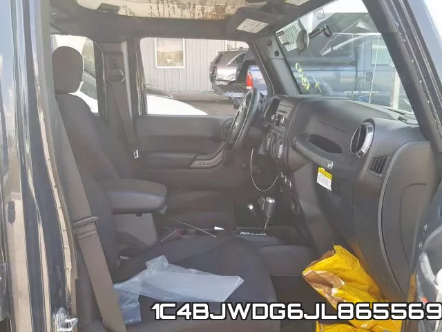 1C4BJWDG6JL865569 фото 6