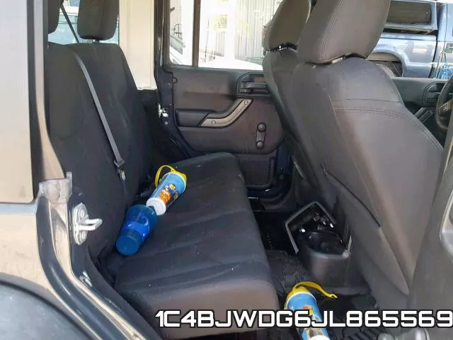 1C4BJWDG6JL865569 фото 7