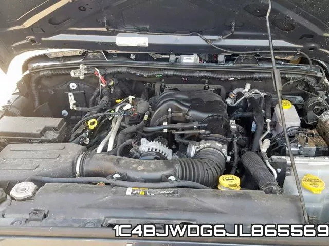 1C4BJWDG6JL865569 фото 8
