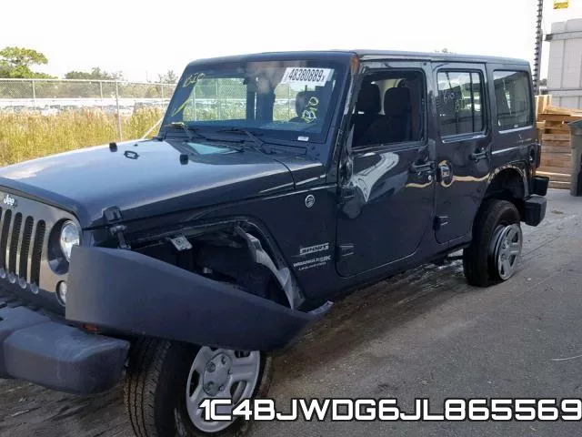 1C4BJWDG6JL865569 фото 10