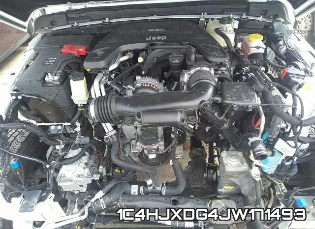 1C4HJXDG4JW171493 фото 2