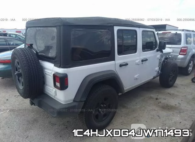 1C4HJXDG4JW171493 фото 5
