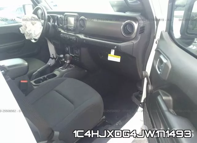 1C4HJXDG4JW171493 фото 6