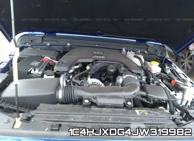 1C4HJXDG4JW319982 фото 2