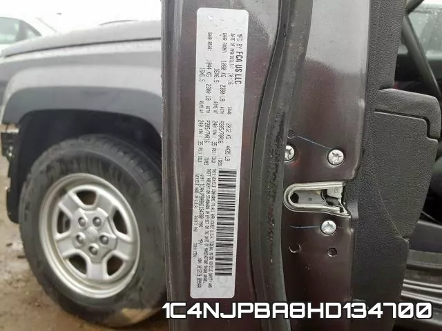 1C4NJPBA8HD134700 фото 2