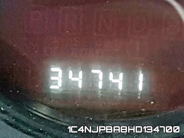 1C4NJPBA8HD134700 фото 9