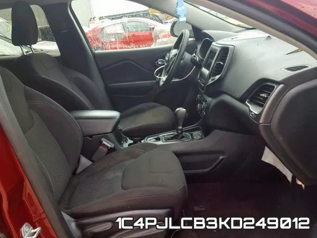 1C4PJLCB3KD249012 фото 6