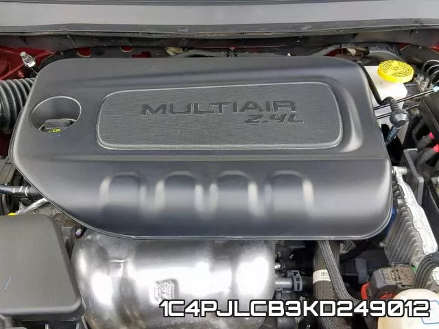 1C4PJLCB3KD249012 фото 8