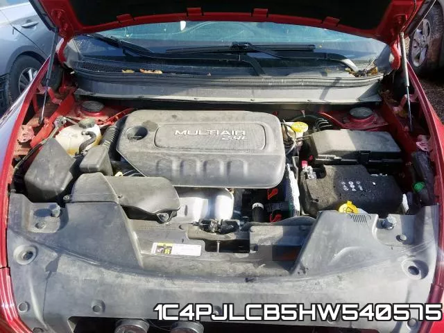 1C4PJLCB5HW540575 фото 7