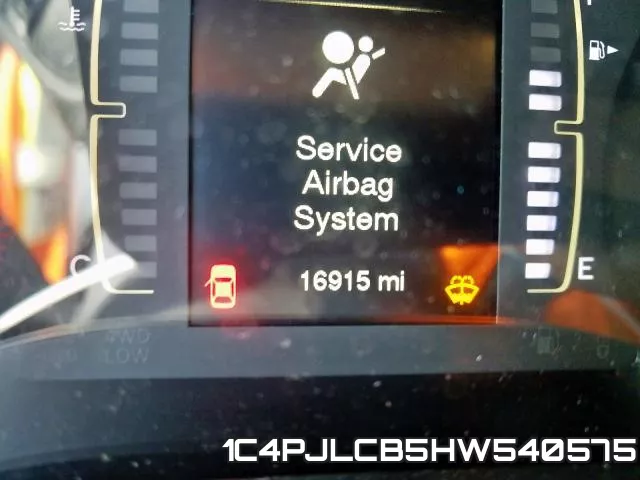 1C4PJLCB5HW540575 фото 8