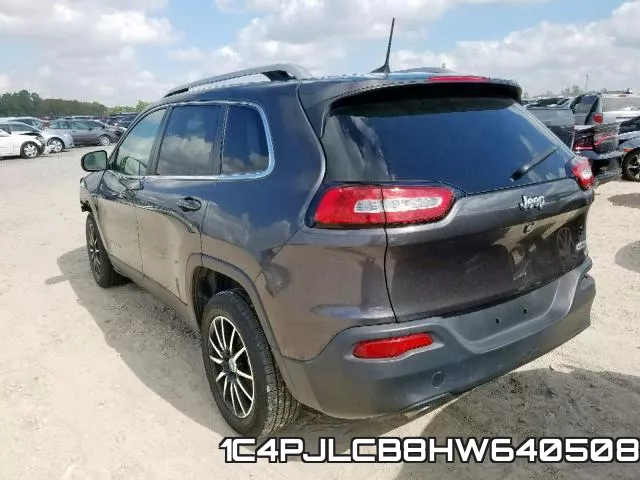 1C4PJLCB8HW640508 фото 3