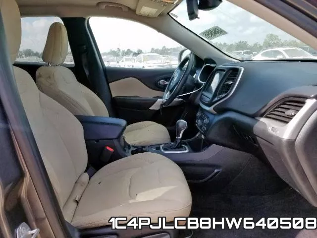 1C4PJLCB8HW640508 фото 5