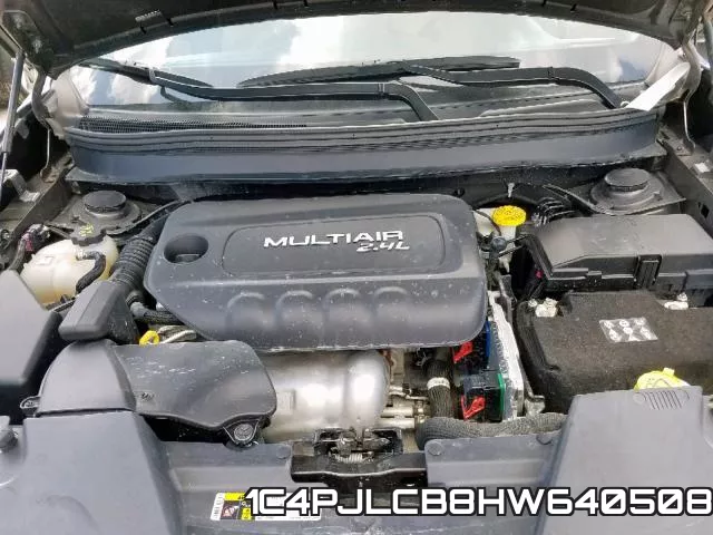 1C4PJLCB8HW640508 фото 7