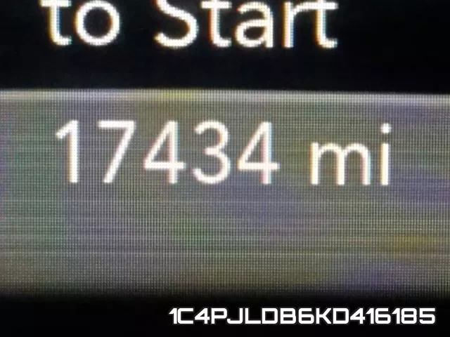 1C4PJLDB6KD416185 фото 9