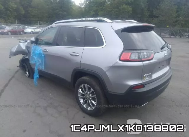 1C4PJMLX1KD138802 фото 4