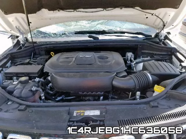 1C4RJEBG1HC636058 фото 8