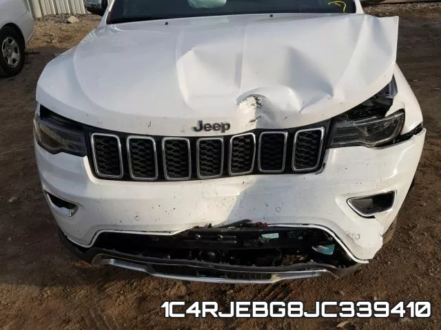 1C4RJEBG8JC339410 фото 8