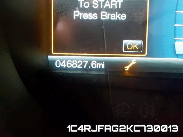 1C4RJFAG2KC730013 фото 9