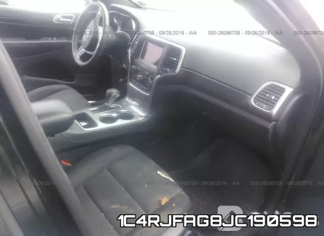 1C4RJFAG8JC190598 фото 6