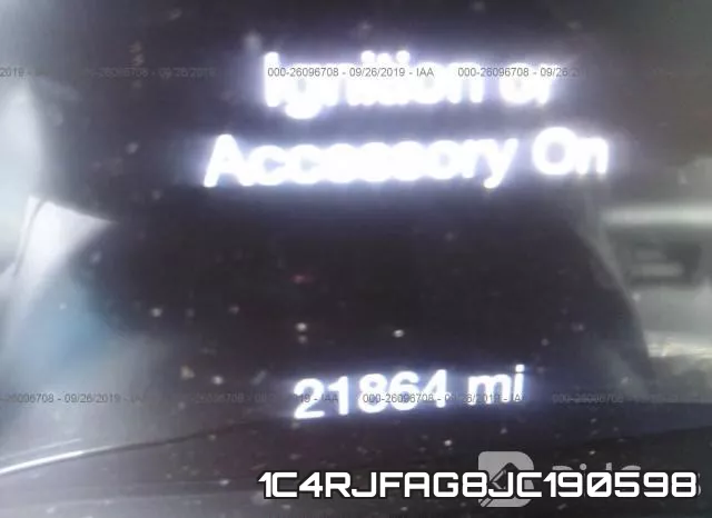 1C4RJFAG8JC190598 фото 8