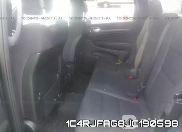 1C4RJFAG8JC190598 фото 9