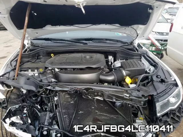 1C4RJFBG4LC110411 фото 8