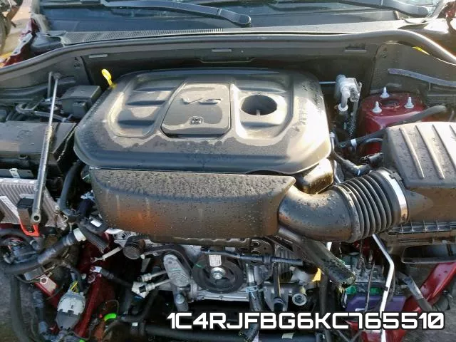 1C4RJFBG6KC765510 фото 8