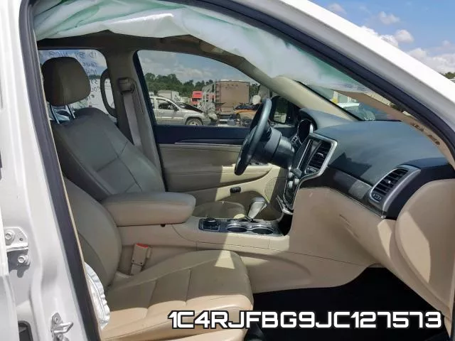 1C4RJFBG9JC127573 фото 6