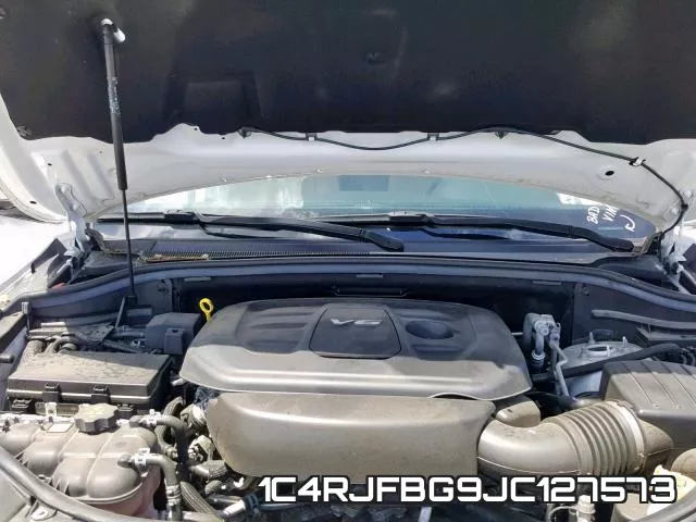 1C4RJFBG9JC127573 фото 8